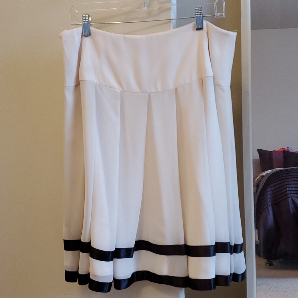 JS Collections Skirt & Cardigan